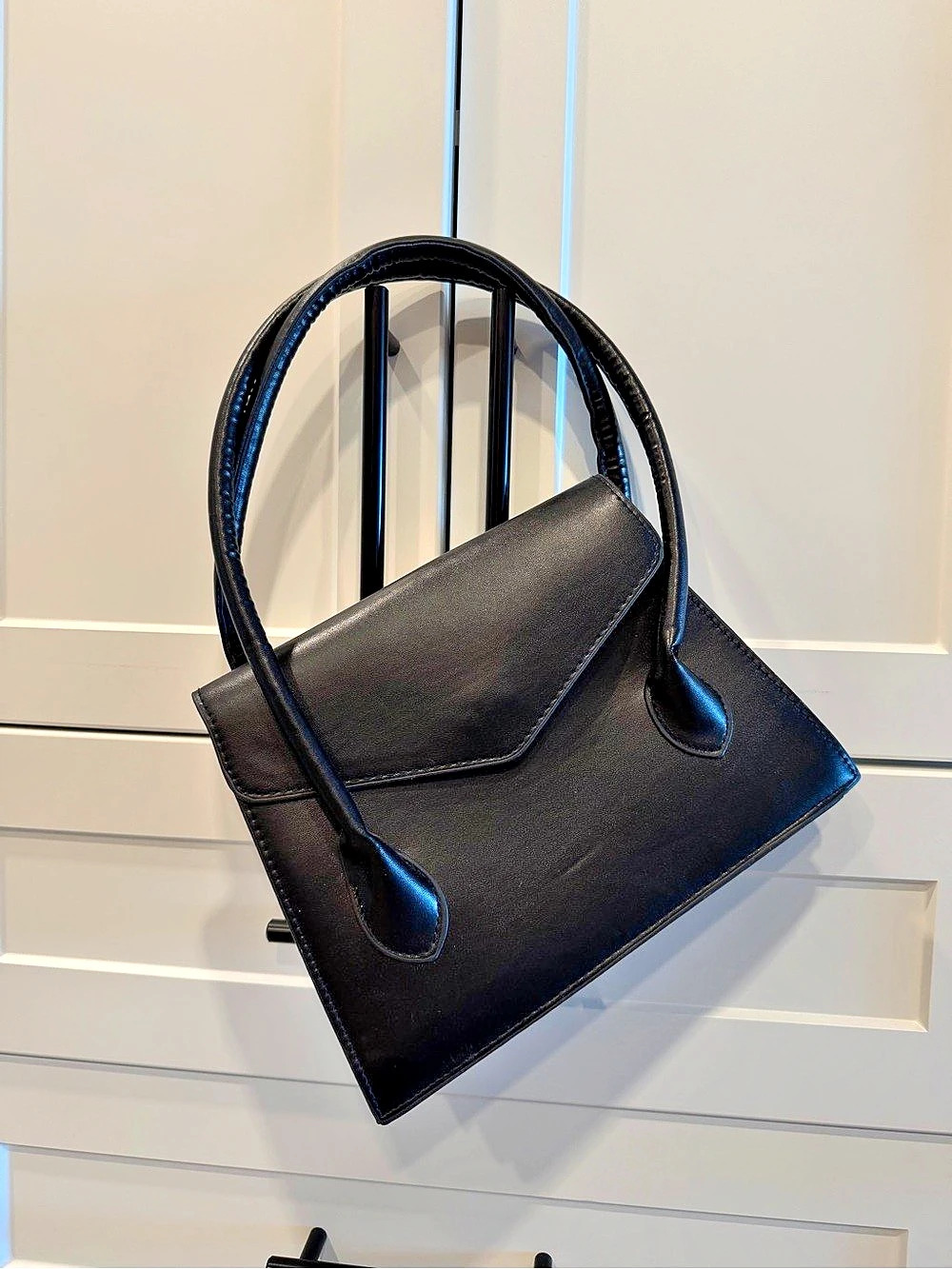 Black Shoulder Bag Like New